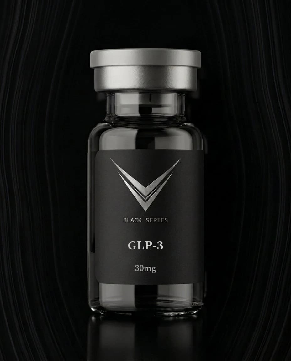 GLP-3R 30mg research vial